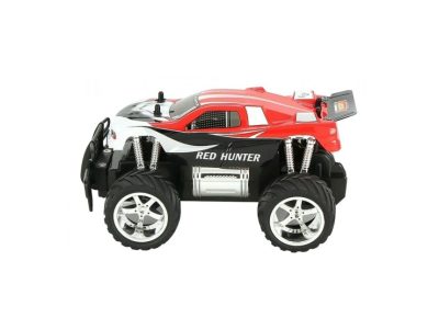 370180012_CARRERA RC RED HUNTER X 2,4