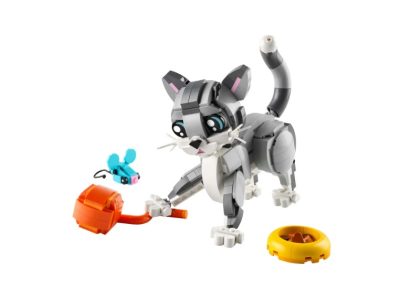 Alternative view of LEGO 31163 CREATOR IGRIVA MUCKA