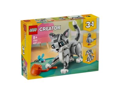 LEGO 31163 CREATOR IGRIVA MUCKA