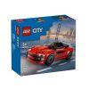 LEGO 60448 CITY RDEČI ŠPORTNI AVTOMOBIL