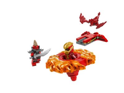 LEGO 71823 NINJAGO SPINJITZU KAIJEV ZMAJ - Image 2