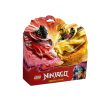 LEGO 71826 NINJAGO BOJNI PAKET ZMAJSKI SPINJITZU