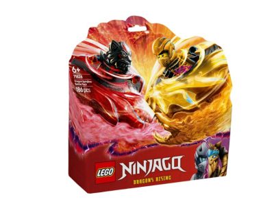 LEGO 71826 NINJAGO BOJNI PAKET ZMAJSKI SPINJITZU