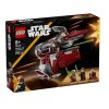 LEGO 75401 STAR WARS AHSOKIN JEDIJEVSKI PRESTREZNIK