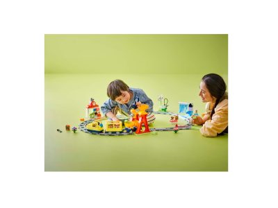 LEGO 10428 DUPLO VELIK INTERAKTIVEN VLAK - Image 3