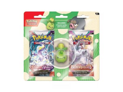 P852497_POKEMON SCARLET&VIOLET BACK TO SCHOOL ERASER BLISTER