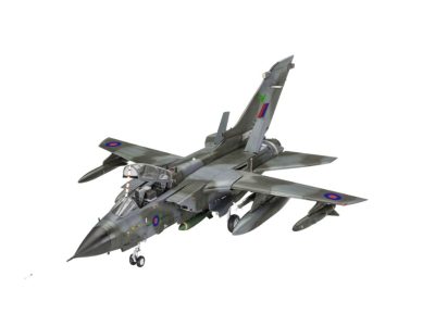 03801_Tornado Twin Pack 50th Anniversary Panavia Tornado 1:72