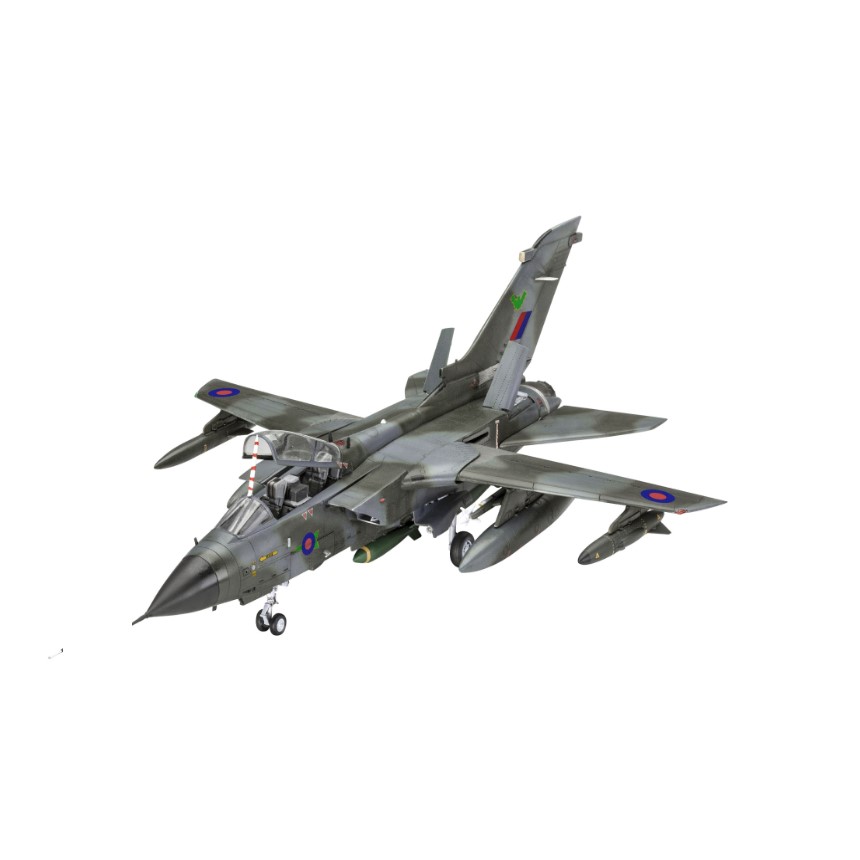 03801_Tornado Twin Pack 50th Anniversary Panavia Tornado 1:72