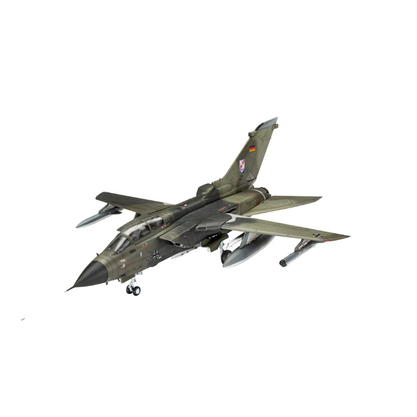 03801_Tornado Twin Pack 50th Anniversary Panavia Tornado 1:72