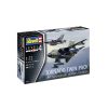 03801_Tornado Twin Pack 50th Anniversary Panavia Tornado 1:72