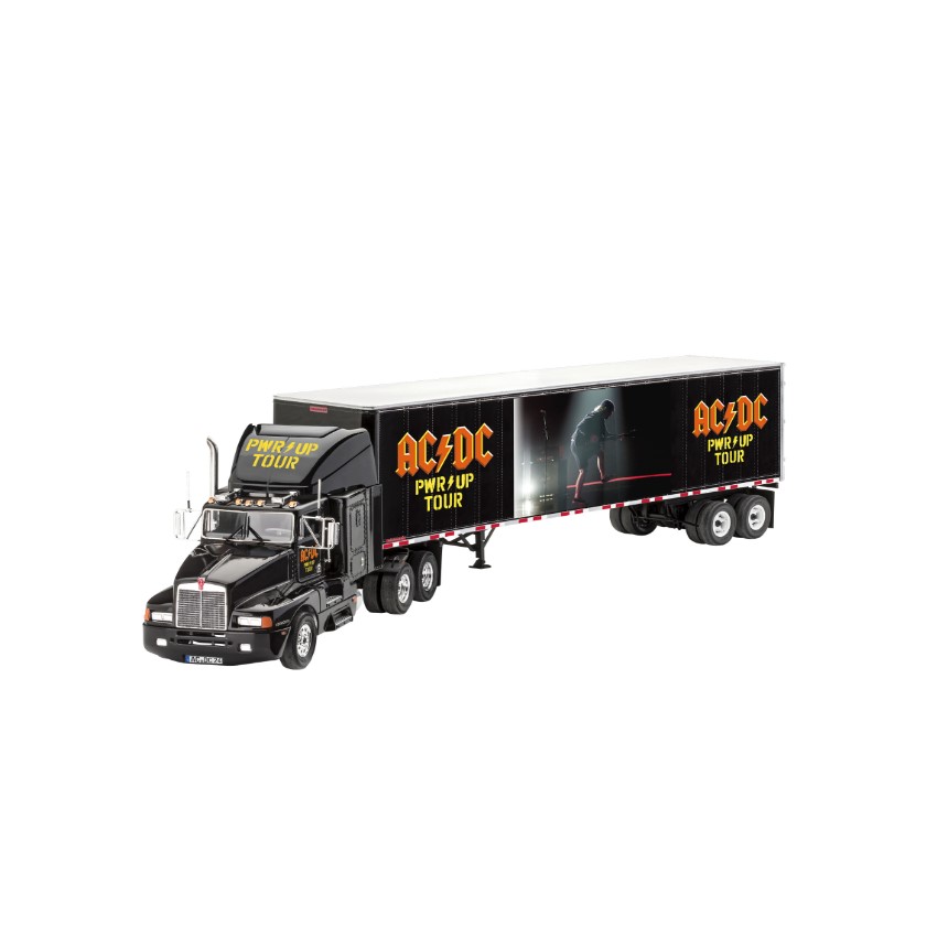 Revell AC/DC Tour Truck Power Up 240 1:32 – PikPok Bled | Igrače ...