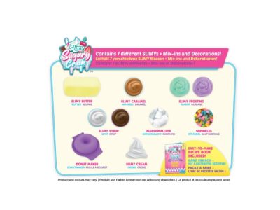 36134_SLIMY SUGARY CRUSH MINI DONUT