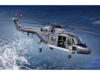 63805_Revell Model Set Westland Lynx Mk.88 6050 1:72