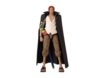 AN36935_ONE PIECE ANIME HEROES SHANKS FIGURA 17CM 36935