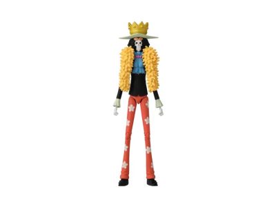 AN37006_ONE PIECE ANIME HEROES BROOK 37006
