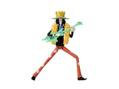 AN37006_ONE PIECE ANIME HEROES BROOK 37006