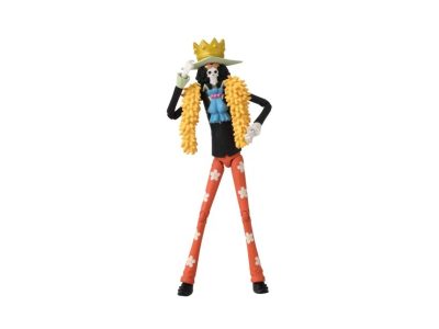 AN37006_ONE PIECE ANIME HEROES BROOK 37006