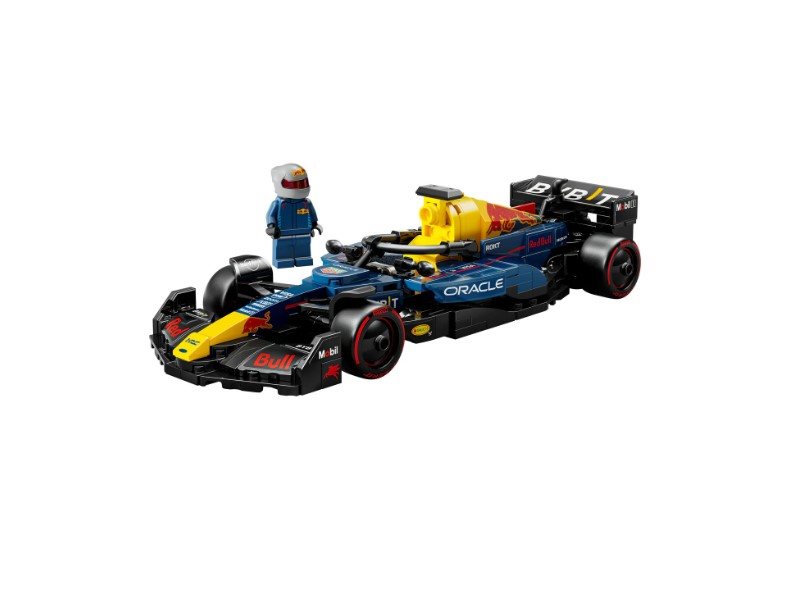 LEGO 77243 SPEED CHAMPIONS ORACLE REDBULL RACING - Image 2
