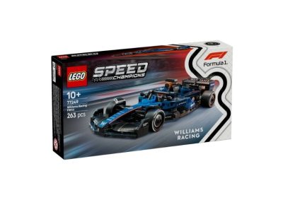 LEGO 77249 SPEED CHAMPIONS WILLIAMS RACING FW46