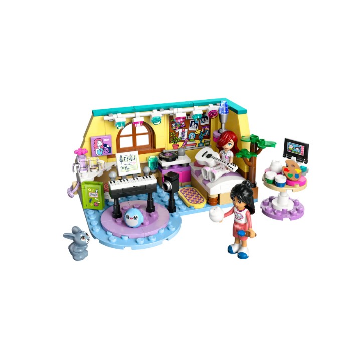 LEGO 42647 FRIENDS PAISLEYJINA SOBA - Image 2