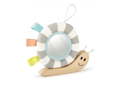 HAPE POLŽEK S PRIJAZNIM POGLEDOM+OBESKOM