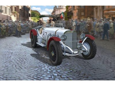 07737_Mercedes Benz SSKL 1:32