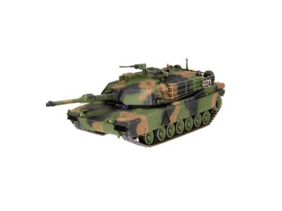 63346_Model Set M1A1 AIM(SA) M1A2 Abrams 1:72