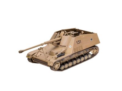 63358_Model Set Sd.Kfz. 164 Nashorn 1-72