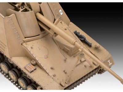 63358_Model Set Sd.Kfz. 164 Nashorn 1-72