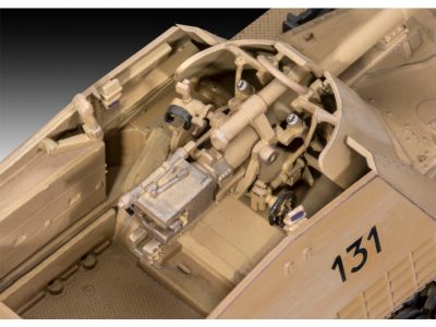 63358_Model Set Sd.Kfz. 164 Nashorn 1-72