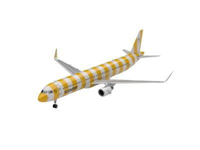 63788_Model Set Airbus A321-200 Condor 1:144