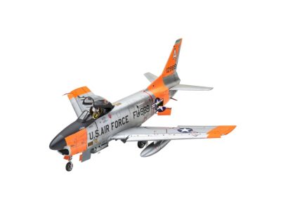 63832_Model Set F-86D Dog Sabre 1:48