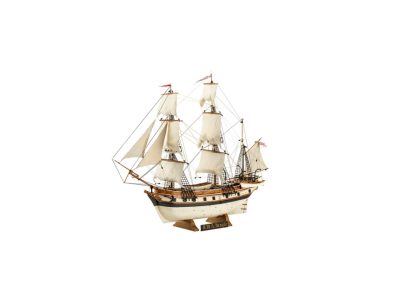 65458_Model Set HMS Beagle 6080 1:96