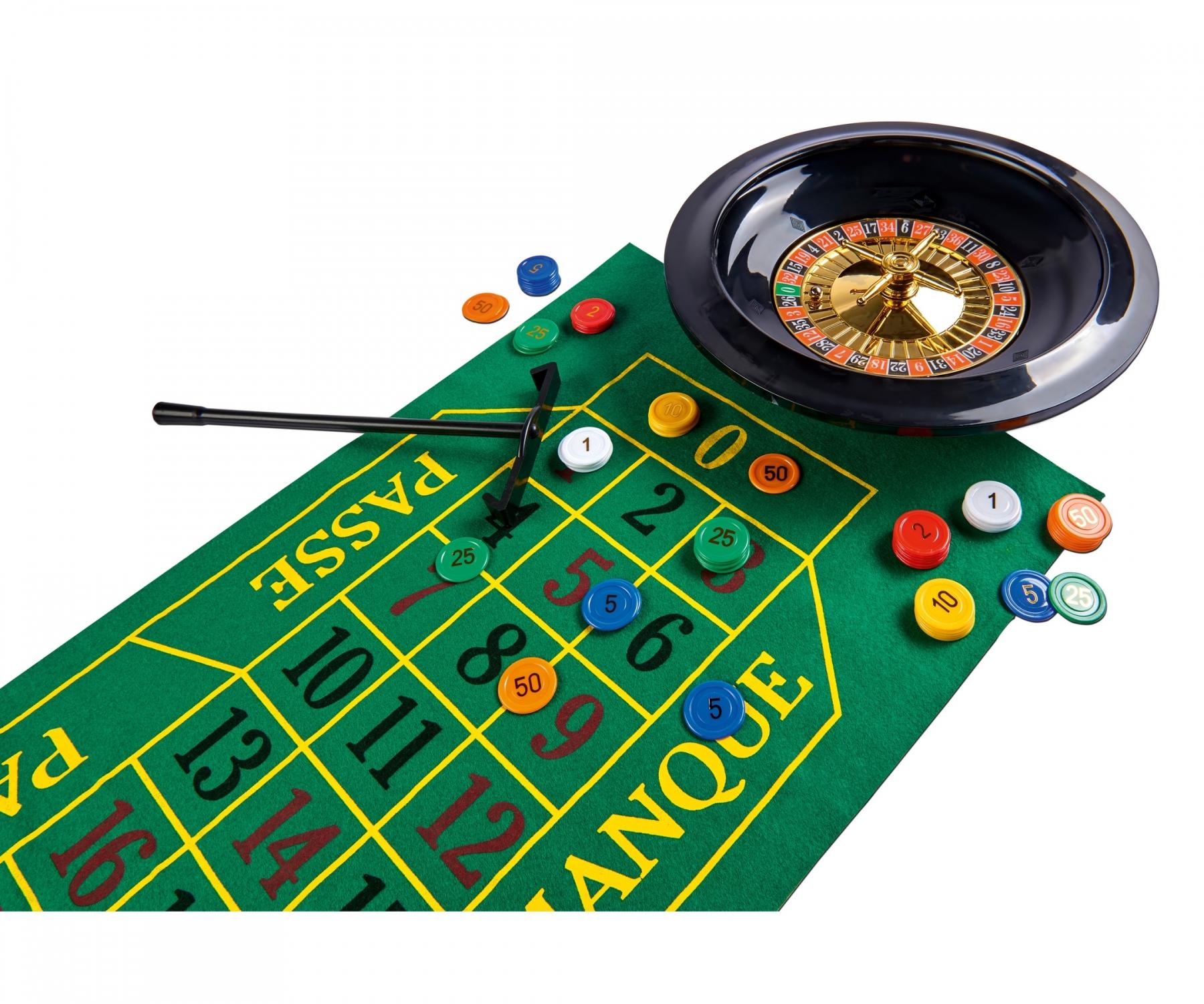 S004806_RULETA DELUXE SET 25CM