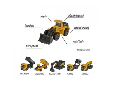 S063200_MAJO VOLVO 3PCS SET