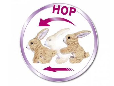 S063696_CHI CHI LOVE ZAJČEK SKAČE