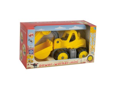 S558020_BIG MINI BAGGER POWER WORKER