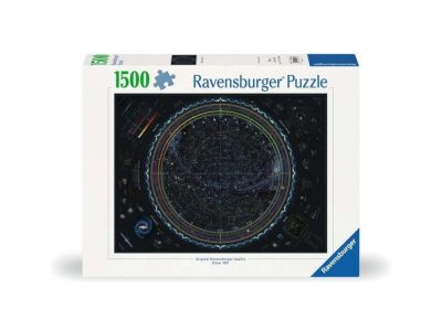 7200703_PUZZLE RAVENSBURGER 1500 GALAKSIJA