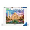7200741_PUZZLE RAVENSBURGER 1500 TAJ MAHAL