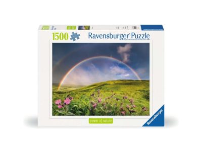 7200800_PUZZLE RAVENSBURGER 1500 ČUDOVITA MAVRICA