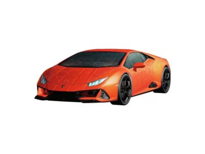 7211571_PUZZLE RAVENSBURGER 108 3D LAMBORGHINI HURACAN EVO