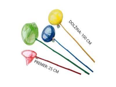 A51206_MREŽA ZA METULJE 100CM BAMBUS