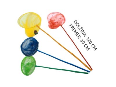 A51210_MREŽA ZA METULJE 120CM BAMBUS