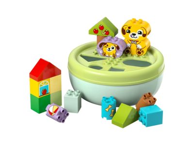 L10441_LEGO 10441 DUPLO RAZVRŠČANJE PASJA UTA