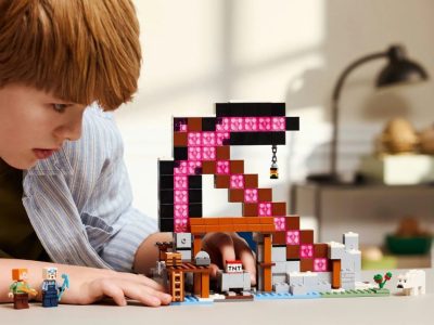 L21277_LEGO 21277 MINECRAFT RUDNIK KRAMP