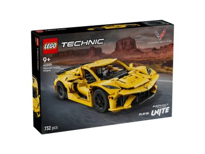 L42205_LEGO 42205 TECHNIC CHEVROLET CORVETTE STINGRAY