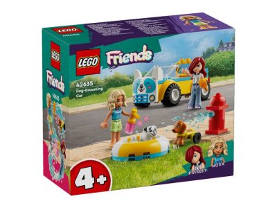 L42635_LEGO 42635 FRIENDS MOBILNI PASJI SALON