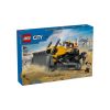 L60466_LEGO 60466 CITY RUMENI BULDOŽER