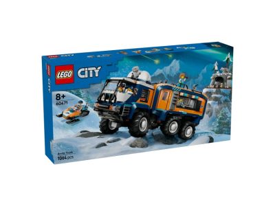 L60471_LEGO 60471 CITY TOVORNJAK Z ZNANSTVENIM LABORATORIJEM