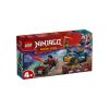 L71840_LEGO 71840 NINJAGO ROUGE IN DRIX DIRKA Z AVTOMOBILI